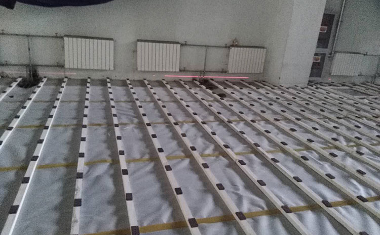 南寧楓木運動木地板怎么選