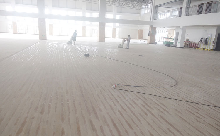 舞臺地膠地板定制規格是多少？