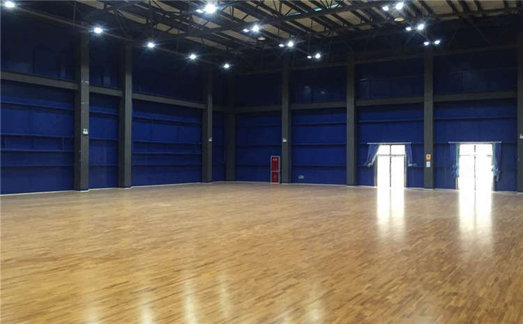 拼裝體育場木地板報價