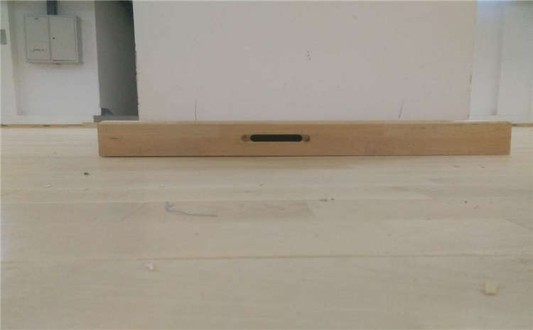 楓樺木木地板籃球館怎么保養？