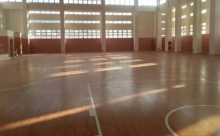 大型舞蹈房木地板哪家公司好