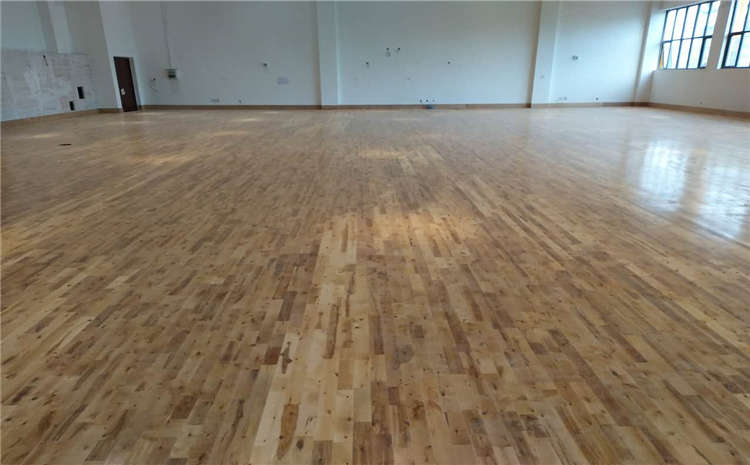 云南企口運(yùn)動(dòng)木地板每平米價(jià)格