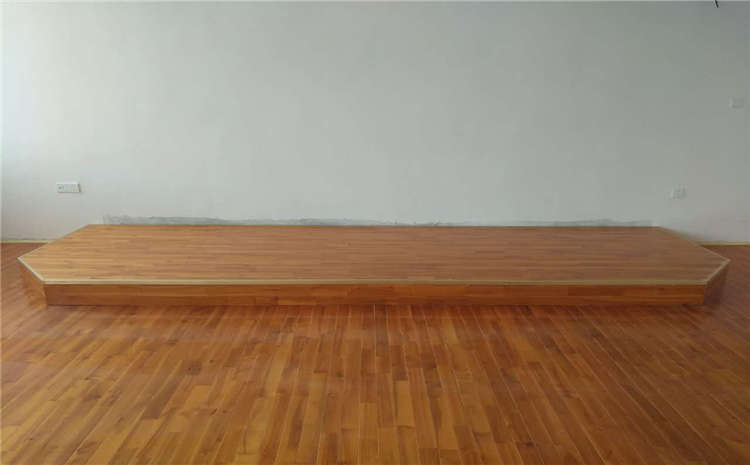 硬木企口實木運動地板都有哪些品牌