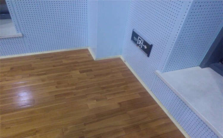 合肥運(yùn)動木地板公司