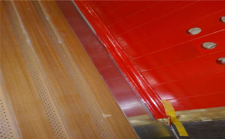 上海柞木運動木地板厚度