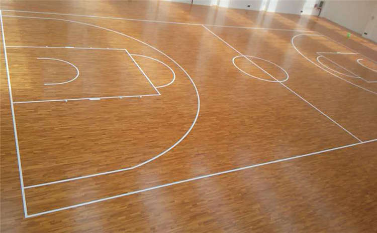 運(yùn)動(dòng)木地板色差和變色是病嗎？