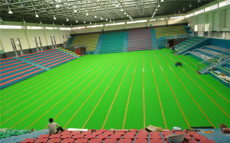 天津硬木企口運動木地板多少錢