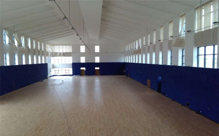 楓樺木NBA籃球場木地板怎么保養？