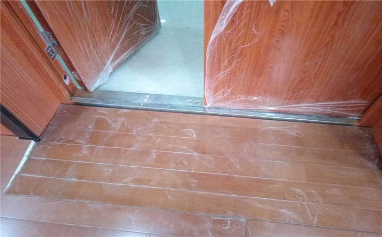 俄勒岡松舞臺運動木地板結構