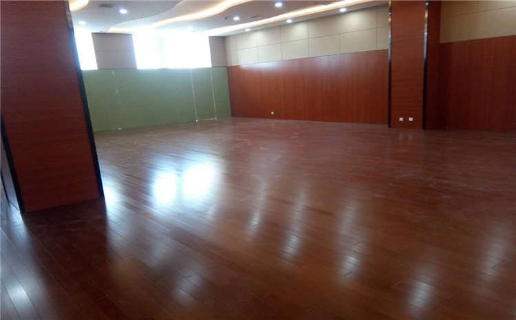 大型實木運動地板一般多少錢