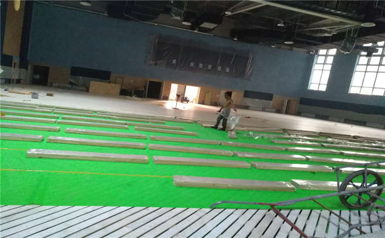 學校舞蹈室木地板廠商