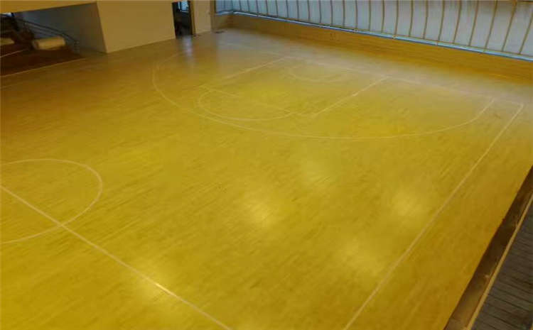 硬木企口實木運動地板都有哪些品牌