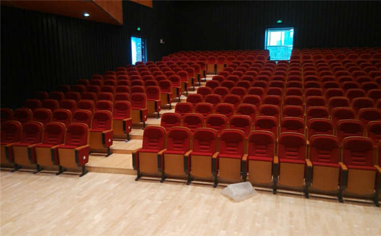 青海運動木地板施工方案