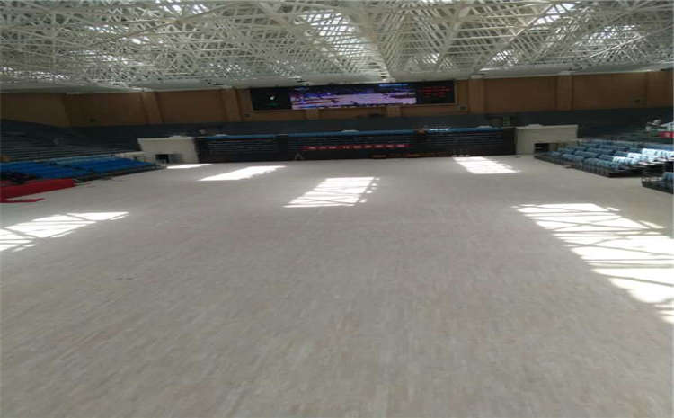 松木舞蹈房木地板報價