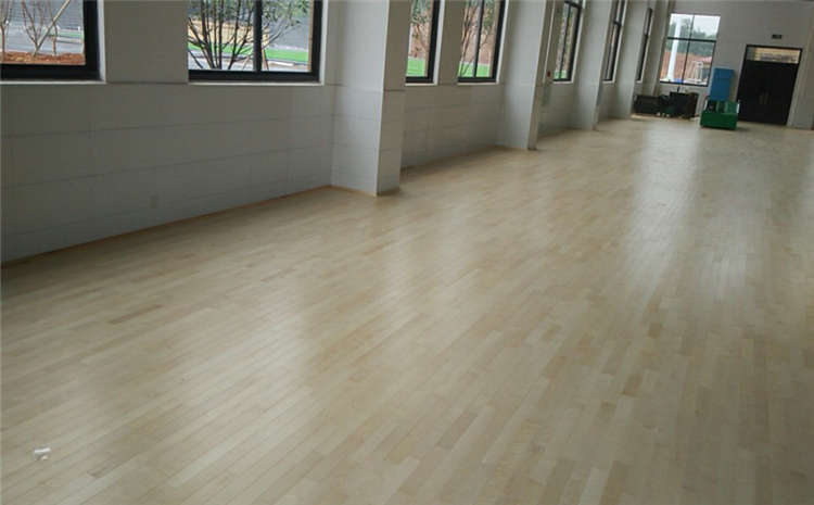 籃球場木地板如何才能又好又實惠？