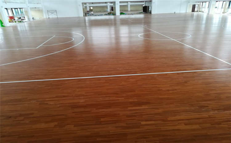 常用的籃球木地板一般多少錢
