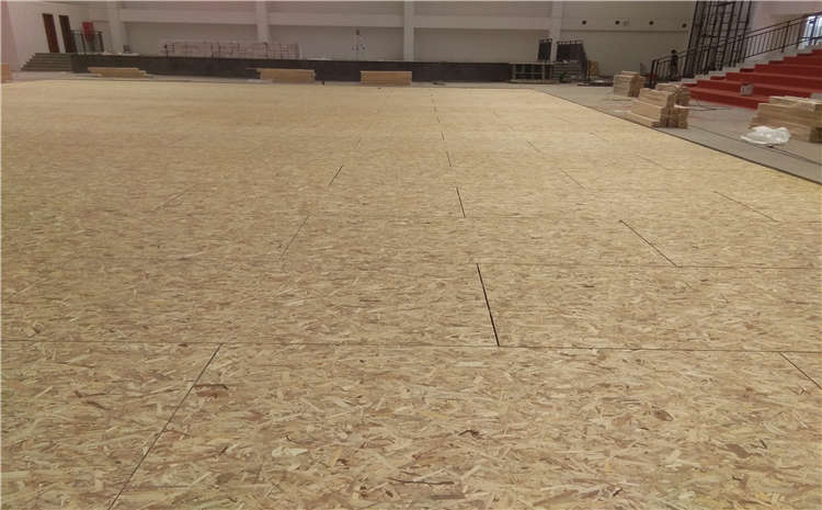 天津硬木企口運動木地板多少錢