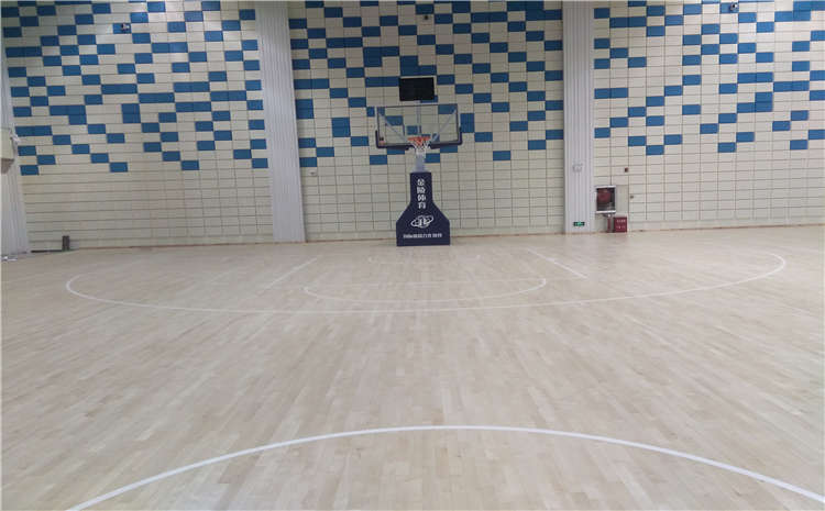 指接板體育木地板哪個品牌好?