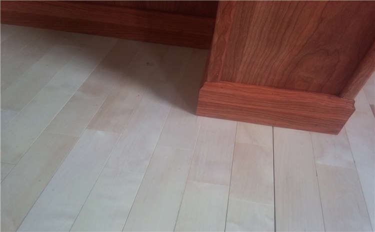 體育木地板資質認證可信嗎?