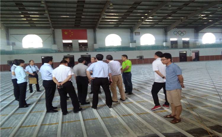 運動木地板采購這么想你就錯啦！