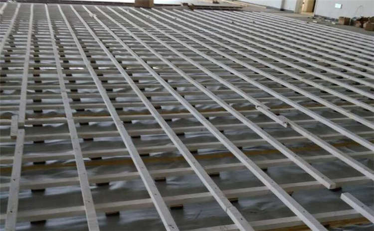 運動木地板含水率如何分類？