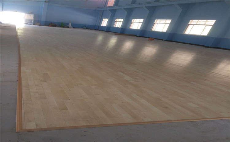 拉薩企口運動木地板安裝