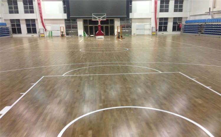 **的籃球場地木地板廠**報價表
