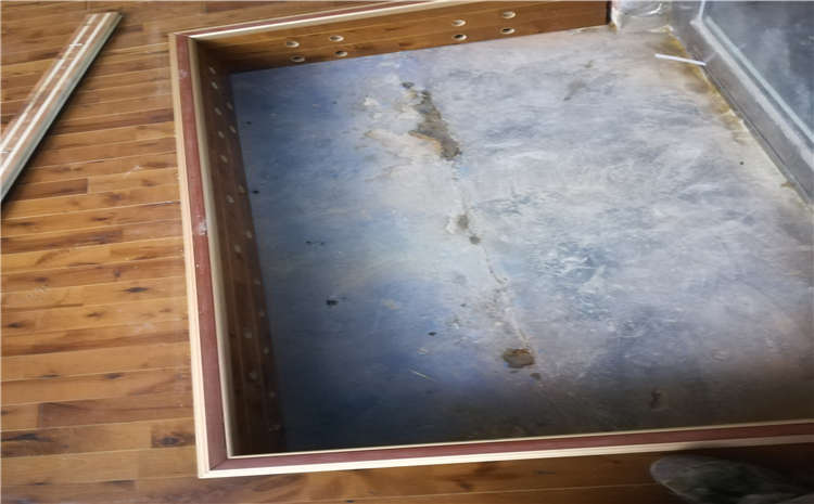 常用的籃球館地板廠家