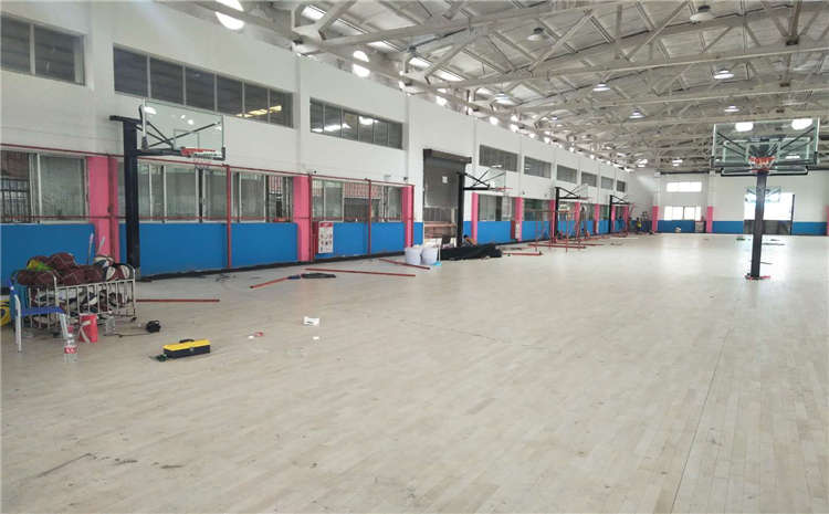 上海專(zhuān)用運(yùn)動(dòng)木地板每平米價(jià)格