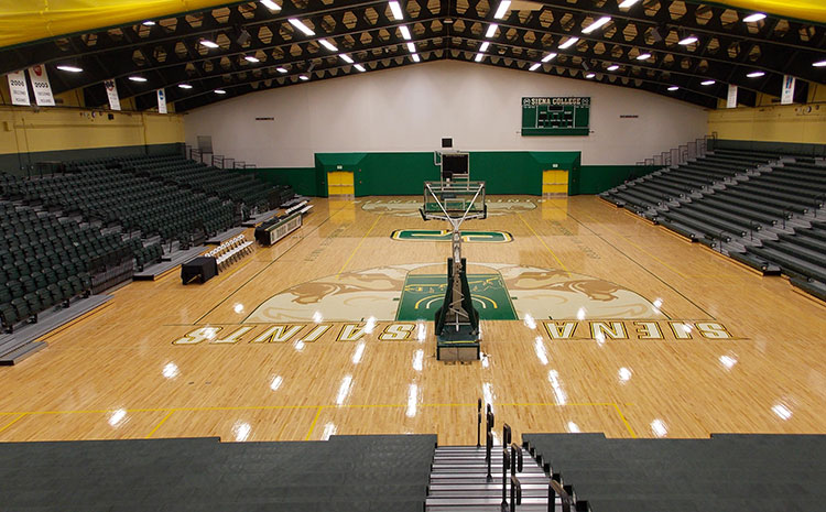 新疆楓木運動木地板哪個品牌好