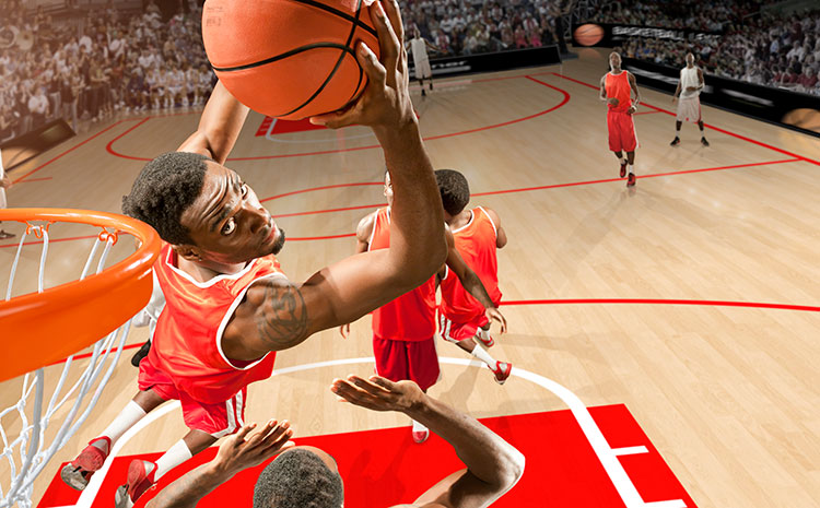 西安運動木地板施工工藝