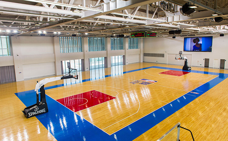 南昌柞木運動木地板什么牌子好