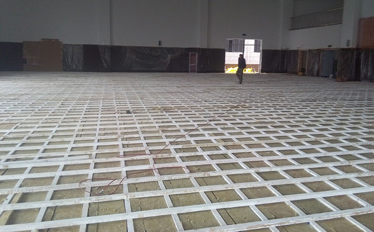 拼裝籃球木地板廠商