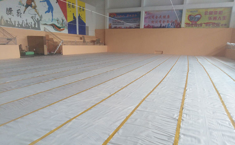 籃球場木地板的質(zhì)量要求是什么?