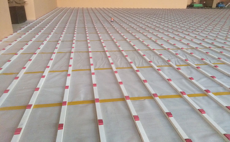 舞臺木地板如何清潔保養？