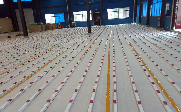 楓樺木舞臺木地板生產廠家