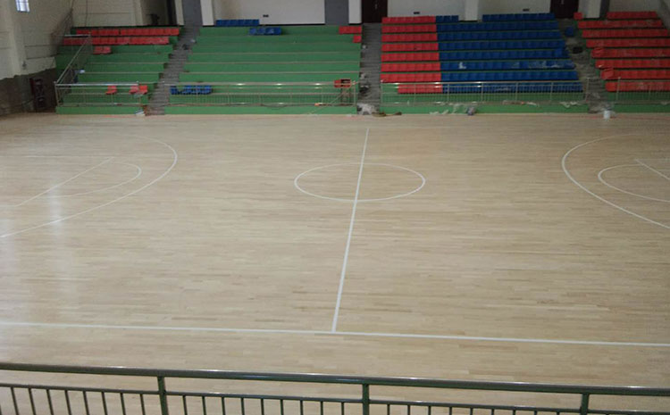 硬木企口體育場(chǎng)木地板報(bào)價(jià)