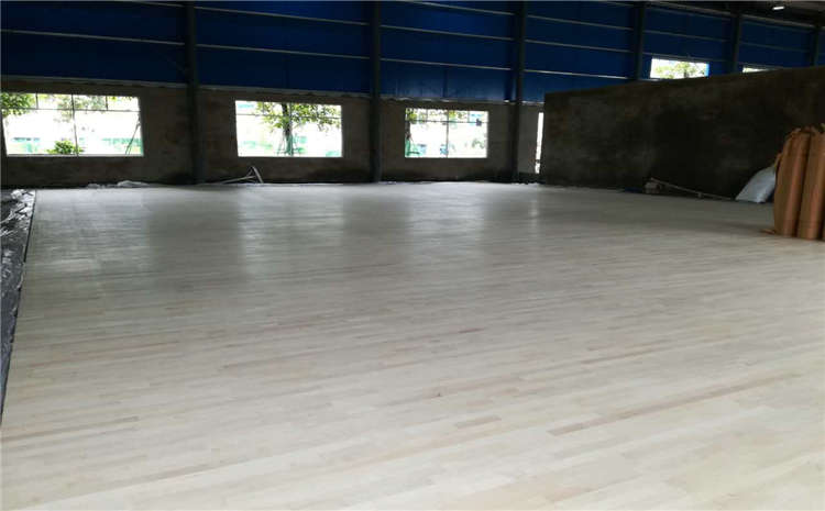 海口專用運(yùn)動(dòng)木地板哪家公司好