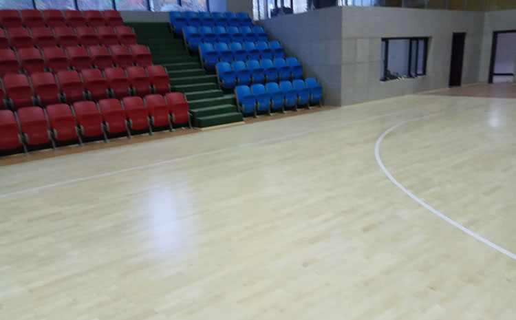 體育館木地板造價多少合適?