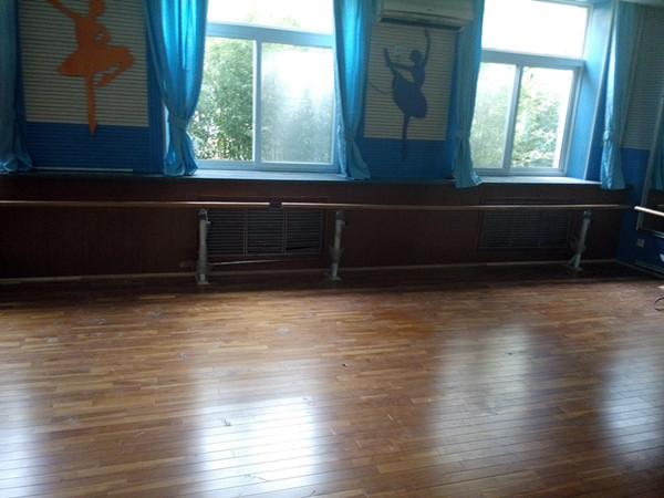 北京小學走讀部運動木地板 北京小學走讀部運動木地板