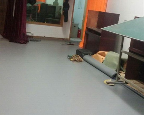 北京體育大學舞臺木地板案例 北京體育大學舞臺木地板案例