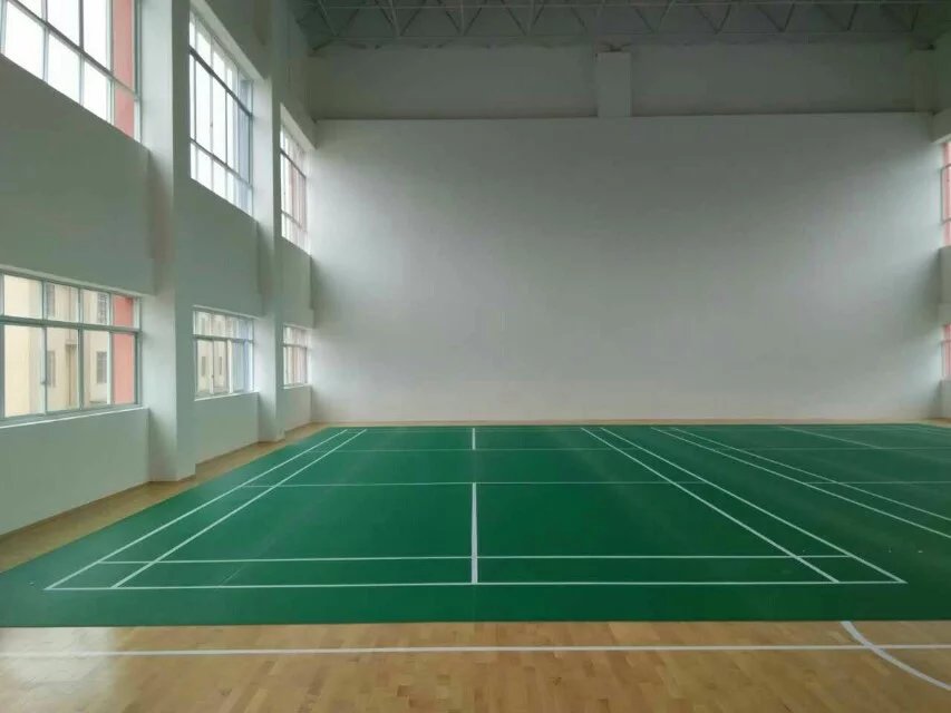 貴州黔南州消防隊運動館木地板鋪設工程 貴州黔南州消防隊運動館木地板鋪設工程