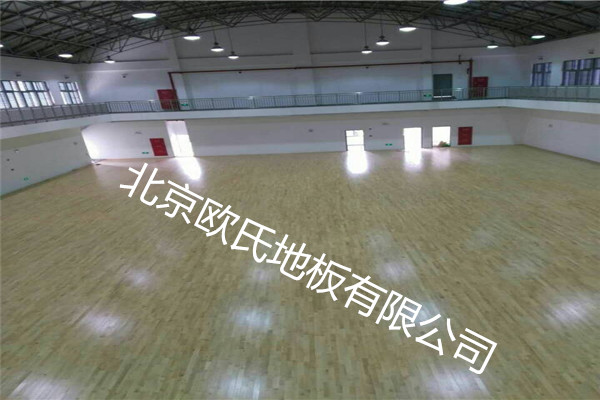 周浦鎮小學運動館運動木地板 周浦鎮小學運動館運動木地板