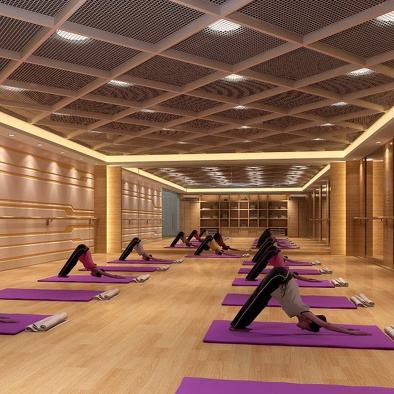 瑜伽館木地板 瑜伽館木地板