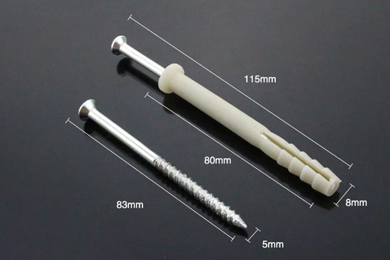 運(yùn)動木地板輔料之地板釘