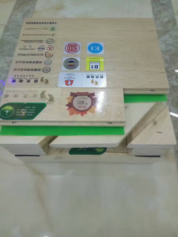 歐氏雙層龍骨結構運動木地板 歐氏雙層龍骨結構運動木地板