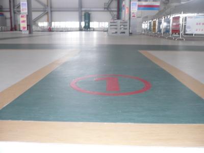 環氧地坪工業地板