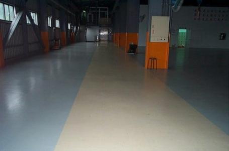 石英工業地板