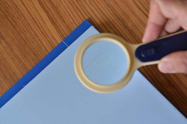 漆膜附著力測試法 漆膜附著力測試法