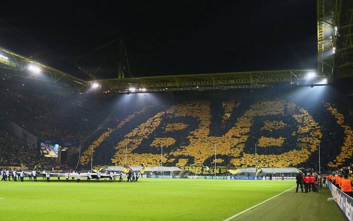 威斯特法倫球場 威斯特法倫球場